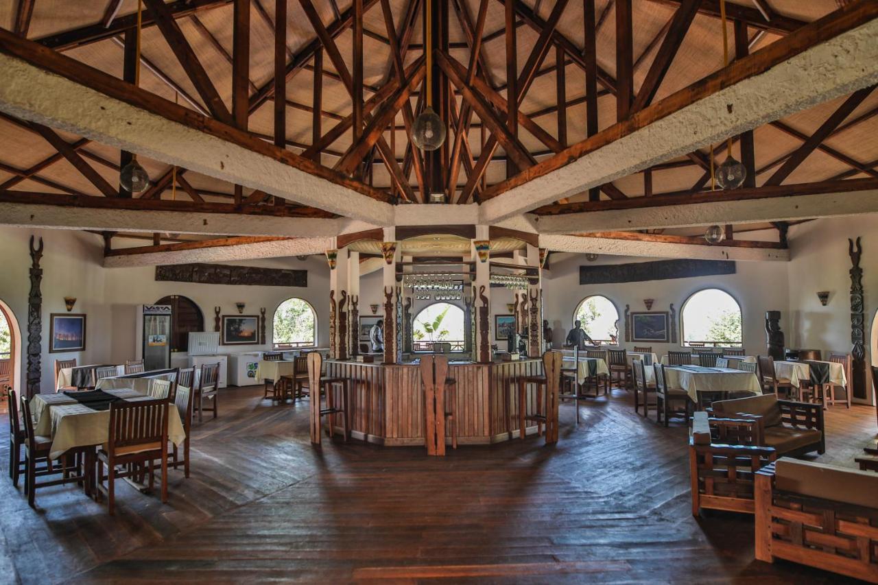 Olympe De Bemaraha Hotel Bekopaka Екстериор снимка