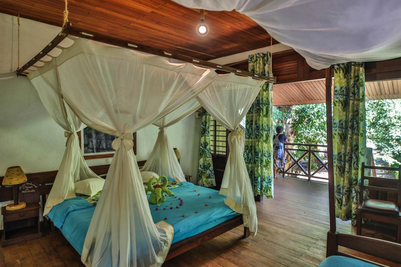 Olympe De Bemaraha Hotel Bekopaka Екстериор снимка