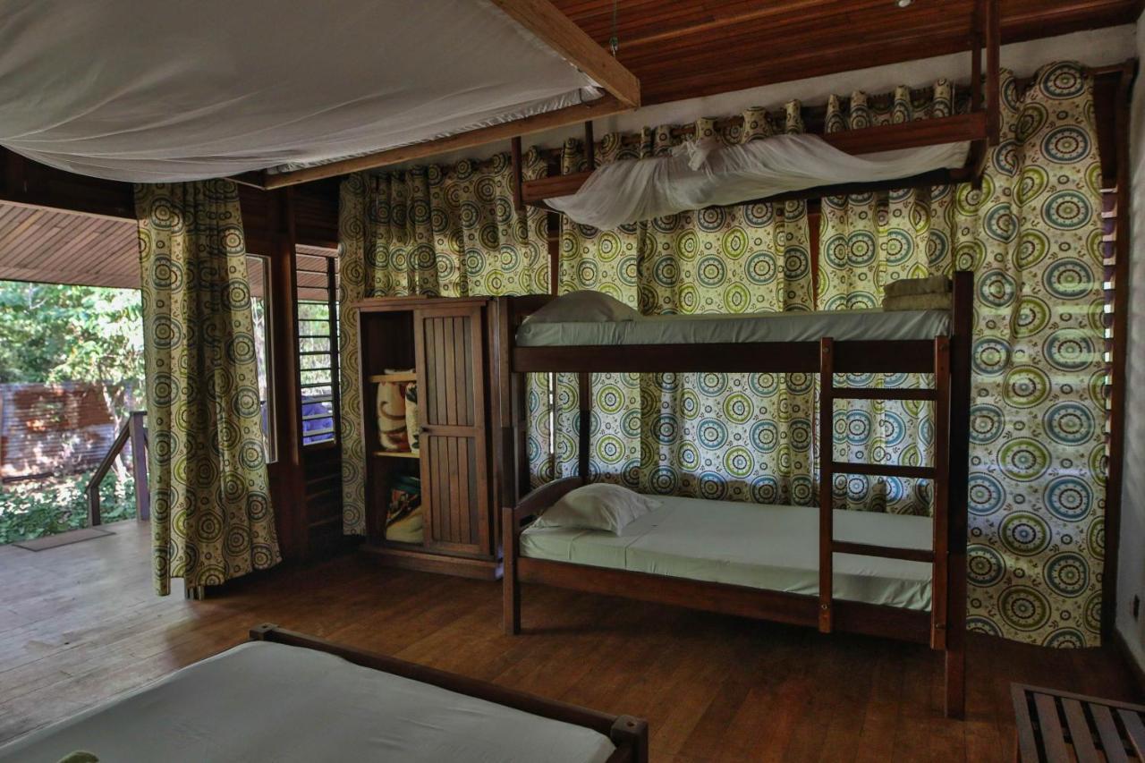 Olympe De Bemaraha Hotel Bekopaka Екстериор снимка