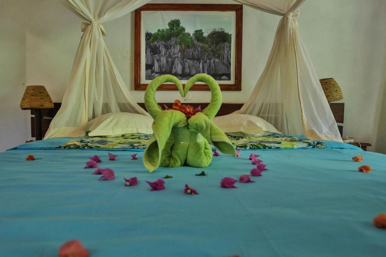 Olympe De Bemaraha Hotel Bekopaka Екстериор снимка