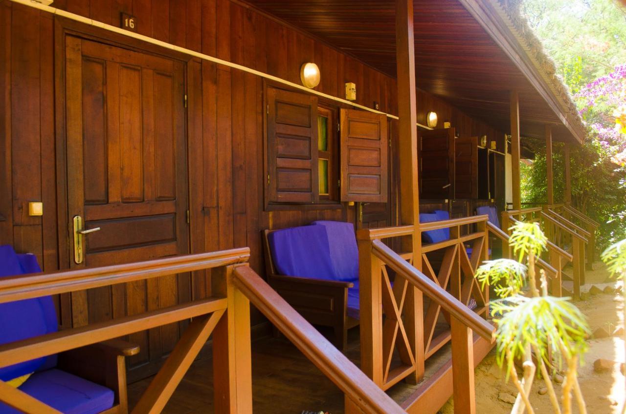 Olympe De Bemaraha Hotel Bekopaka Екстериор снимка